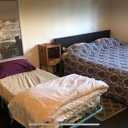 Charming Studio At The Heart Of 14 Arrondissement Daire Paris Dış mekan fotoğraf