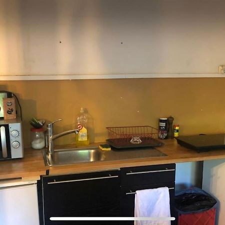 Charming Studio At The Heart Of 14 Arrondissement Daire Paris Dış mekan fotoğraf