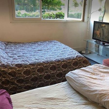 Charming Studio At The Heart Of 14 Arrondissement Daire Paris Dış mekan fotoğraf